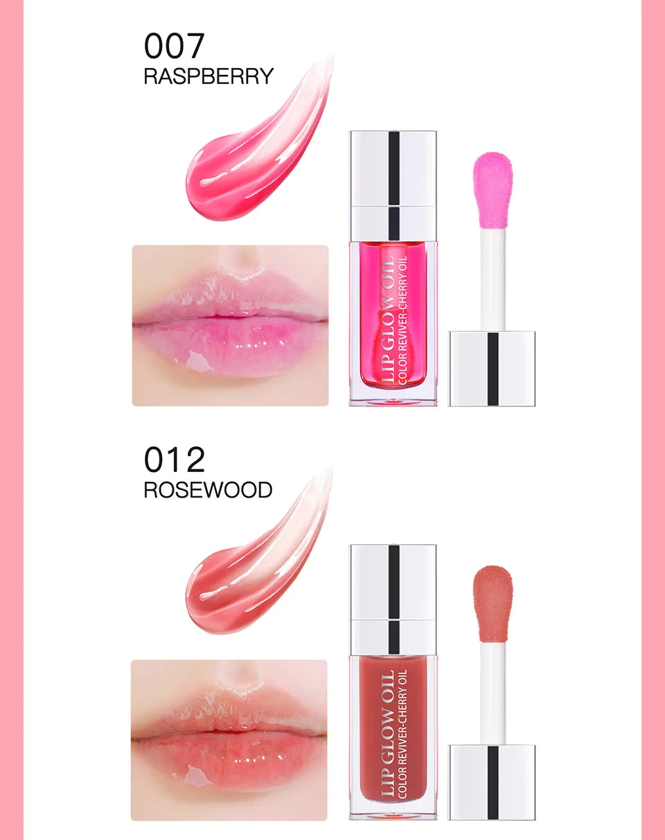 Lip Glow Oil