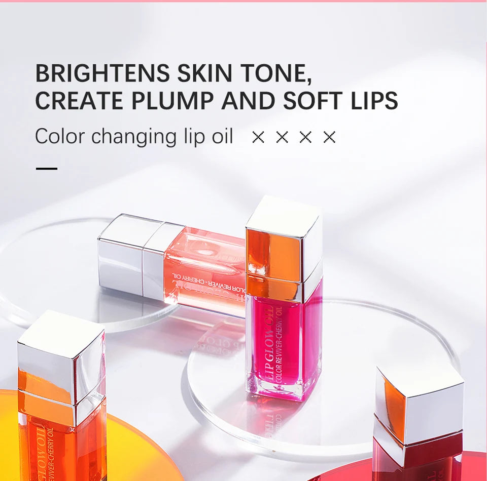 Lip Glow Oil
