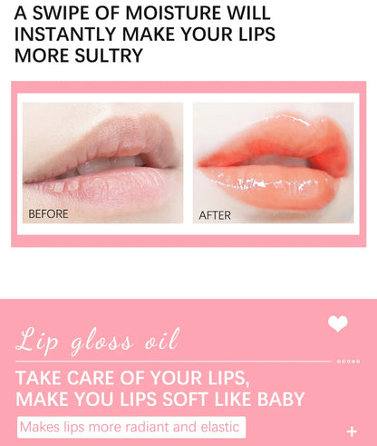 Lip Glow Oil