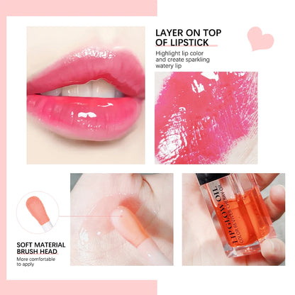 Lip Glow Oil