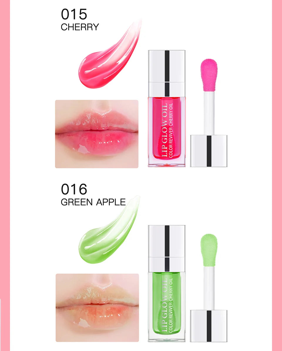 Lip Glow Oil