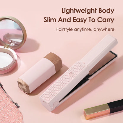 VelvetIron™ – Portable Hair Styler