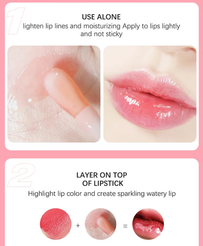 Lip Glow Oil