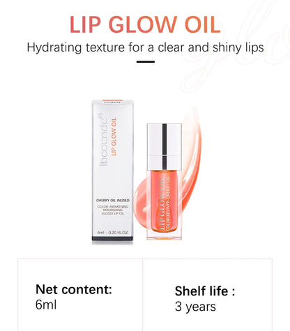 Lip Glow Oil