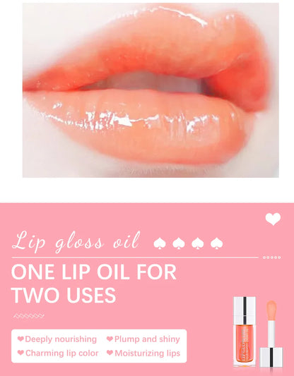 Lip Glow Oil