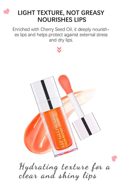 Lip Glow Oil