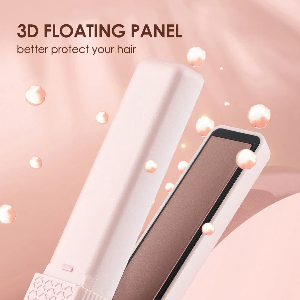 VelvetIron™ – Portable Hair Styler