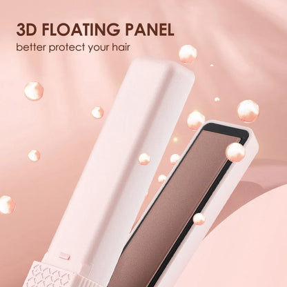 VelvetIron™ – Portable Hair Styler