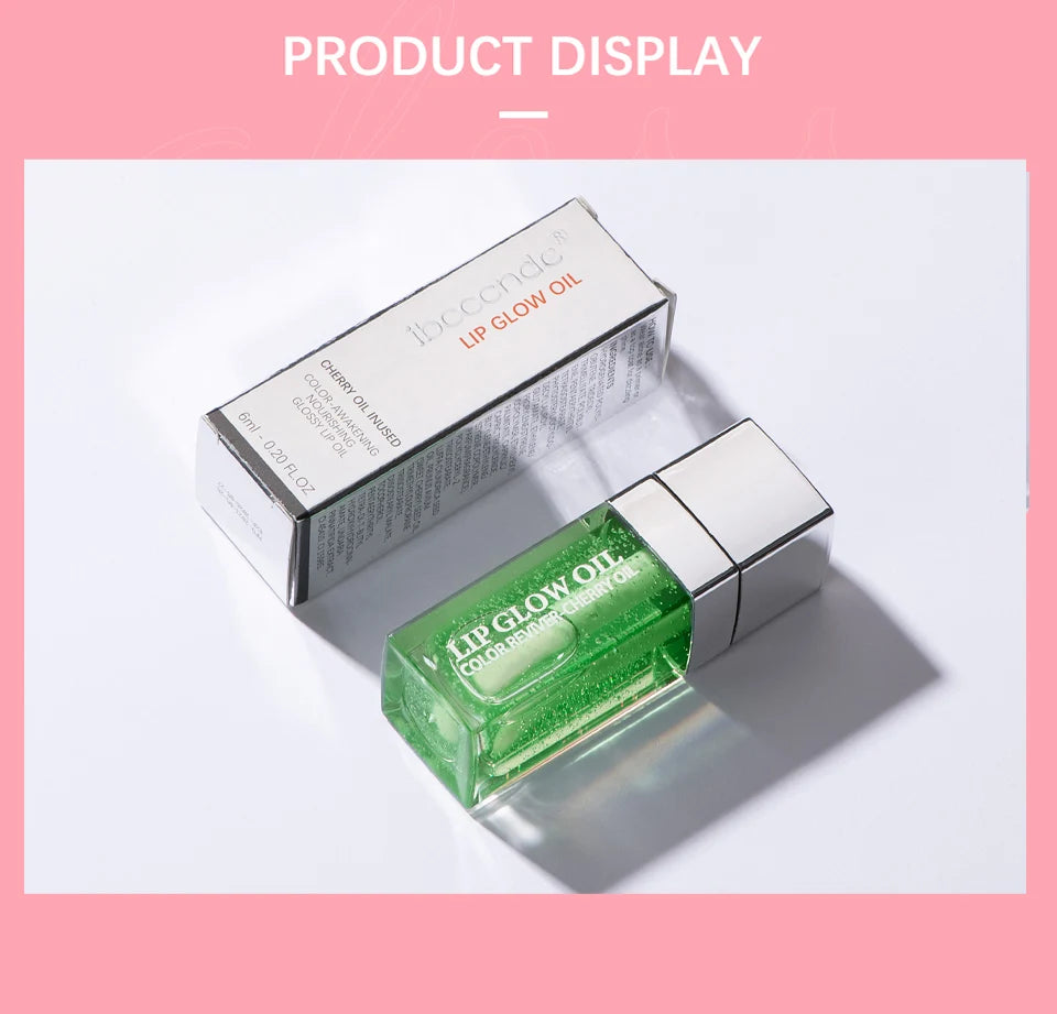Lip Glow Oil
